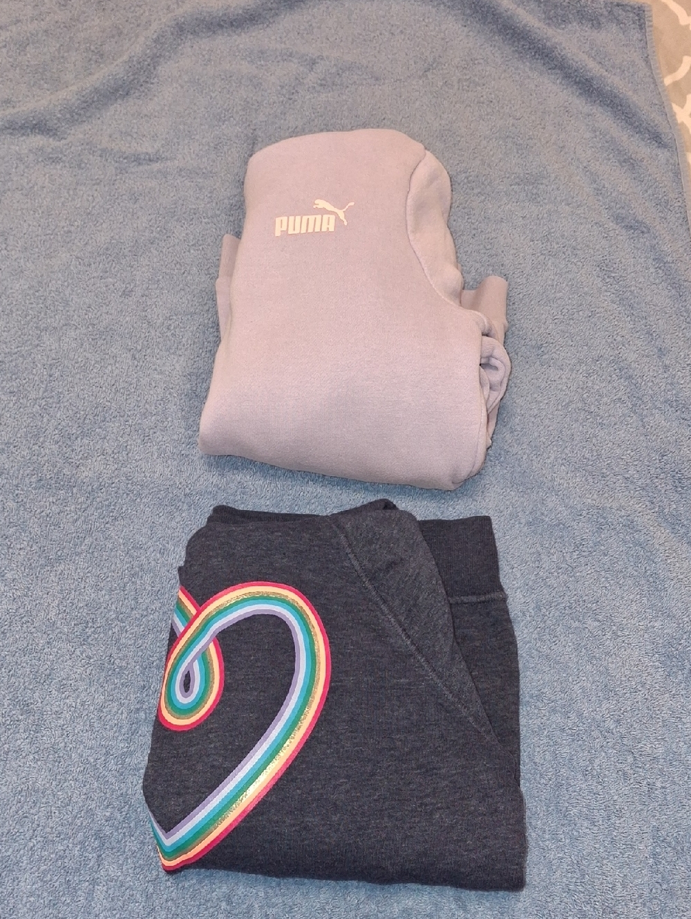 Set Of 2 Hoodies. Size 8-10